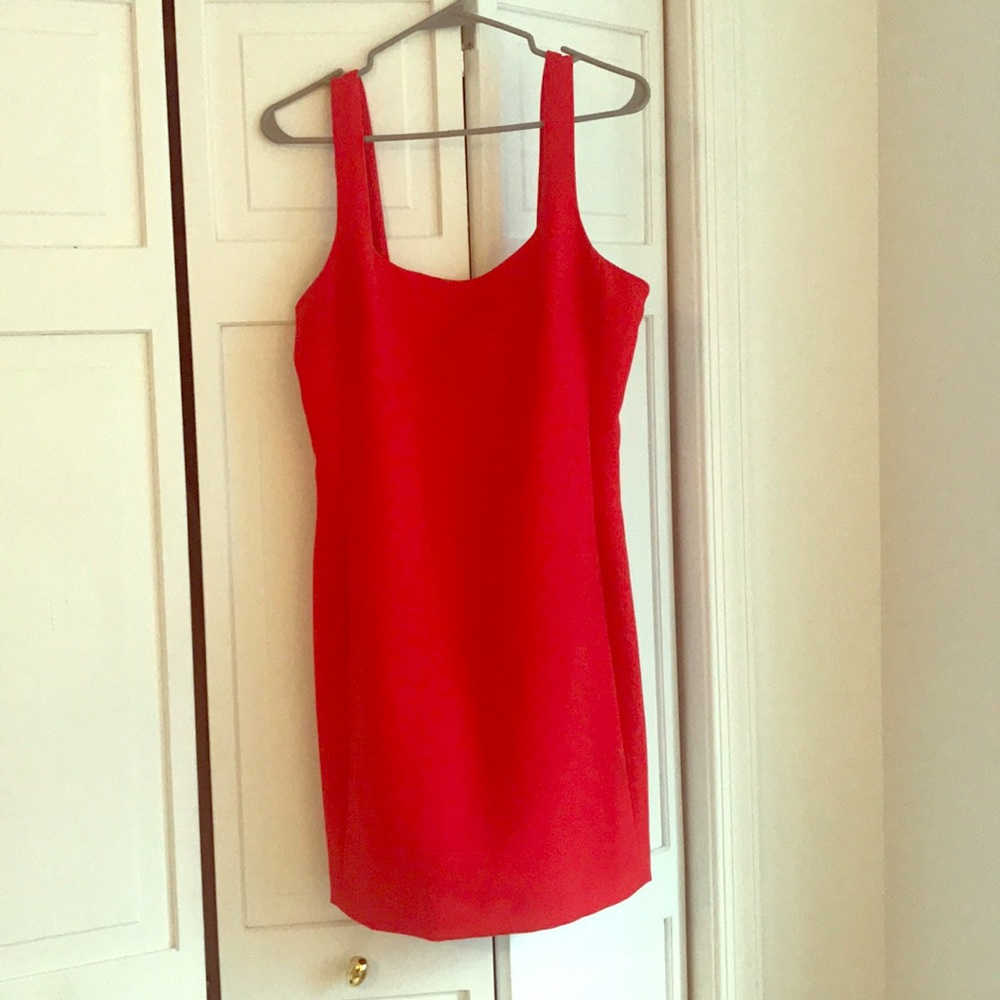 Perfect for Curves- Devil in a Tight Dress